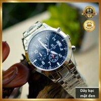 ĐỒNG HỒ NAM RONTHEEDGE CHÍNH HÃNG CHẠY FULL KIM FULL BOX [ Đồng Hồ Nam Cao Cấp]