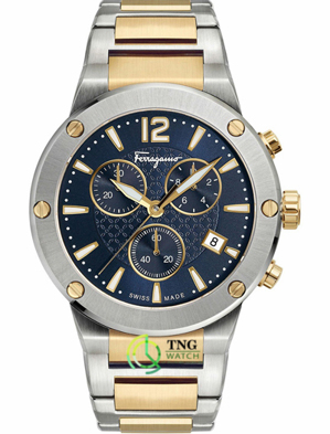 Đồng hồ nam Salvatore Ferragamo F-80 FIJ070017