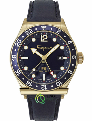 Đồng hồ nam Salvatore Ferragamo SFDU00219
