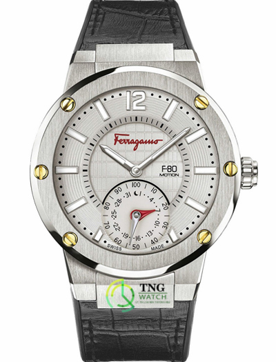 Đồng hồ nam Salvatore Ferragamo F-80 FAZ040017