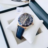 Đồng hồ nam SalvatoreFerragamo 1898 Sport GMT Men’s Watch - Mang hơi hướng mạnh mẽ của Ro.lex Pepsi... swiss made