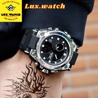 Đồng hồ nam SANDA JAPAN phong cách thể thao siêu bền bỉ SD01