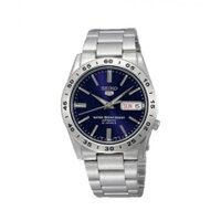 Đồng Hồ Nam Seiko 5 Autoimatic SNKD99K1 Dây Thép Trắng Mặt Xanh Dương