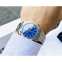 Đồng Hồ Nam Seiko 5 Automatic Blue SNKK27K1 SNKK25