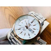 Đồng hồ NAM SEIKO 5 AUTOMATIC SNKP12K1 - Nét đẹp cổ điển pha lẫn hiện đại