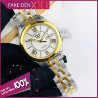 Đồng hồ nam Seiko 5 màu vàng SNKL36K1