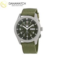 Đồng hồ nam Seiko 5 quân đội SNZG09K1