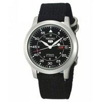 Đồng hồ nam Seiko 5 Quân Đội SNK809K2S