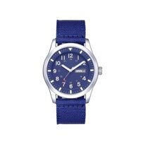 Đồng hồ nam Seiko 5 quân đội Automatic dây dù nato chống nước - bảo hành 12 tháng