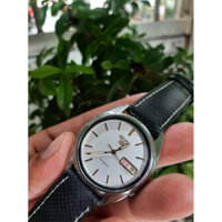 Đồng hồ nam seiko 5 quân đội automatic. Máy 7s26 21 jewels.