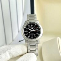 Đồng Hồ Nam Seiko 5 Quân Đội SNK809K1