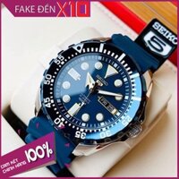 Đồng hồ nam Seiko 5 Sport dây cao su 4R36A SRP605J2