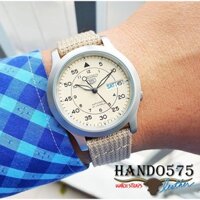 ĐỒNG HỒ- NAM- SEIKO 5 SNK803K2