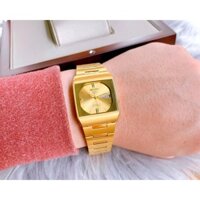 Đồng hồ nam SEIKO AUTO Full Gold SNY008J1