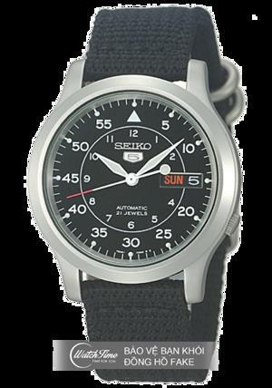 Đồng hồ nam Seiko Automatic SNK809K2