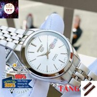 Đồng Hồ Nam SEIKO Automatic SNKL15K1 Chính Hãng Tặng Dây Da Cao Cấp