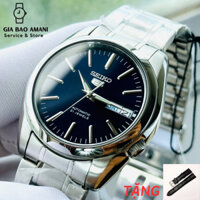 Đồng Hồ Nam SEIKO Automatic SNKL43K1 Chính Hãng Tặng Dây Da Cao Cấp