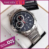 Đồng hồ nam Seiko chronograph 100m SSB187P1