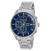 Seiko Chronograph Quartz: Nơi bán giá rẻ, uy tín, chất lượng nhất |  Websosanh