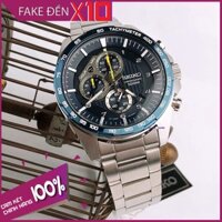 Đồng hồ nam Seiko chronograph 10 bar SSB321P1