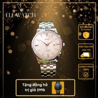 Đồng Hồ Nam SEIKO Classic Dây Kim Loại Cao Cấp ELE Watch Tặng Kèm Pin Bảo Hành 12 Tháng A03