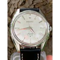 Đồng hồ nam Seiko cơ cót 21 jewels của Nhật