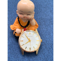 Đồng hồ nam Seiko Crown cơ cót 21 jewels của Nhật