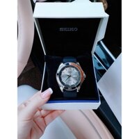 Đồng Hồ Nam SEIKO dây da phong cách trẻ trung lịch lãng, BH 12 tháng.