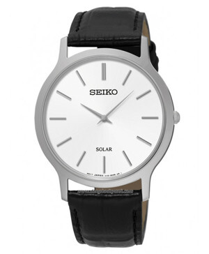 Đồng hồ nam seiko dây da SUP873P1