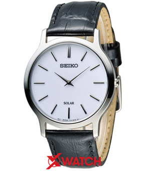 Đồng hồ nam seiko dây da SUP873P1