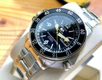Đồng Hồ Nam Seiko Diver Automatic Map SKZ211J1 Phiên Bản Nội Địa Nhật Cao Cấp
