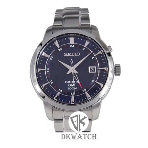 Đồng hồ nam Seiko Kinetic GMT SUN031P1