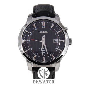 Đồng hồ nam Seiko Kinetic GMT SUN033P2