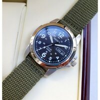 Đồng hồ nam SEIKO Military Solar SNE095P2