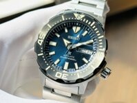 Đồng Hồ Nam Seiko Monster SRPD25K1 - Thiết kế hầm hố lên tay rất khoẻ khoắn