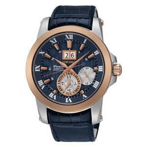 Đồng hồ nam Seiko Premier Kinetic Perpetual SNP126P1