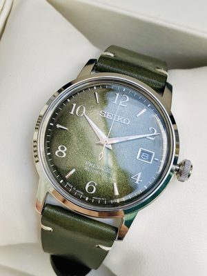 Đồng hồ nam Seiko Presage Cocktail Limited SARY181