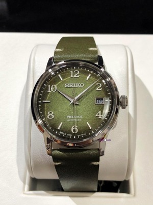 Đồng hồ nam Seiko Presage Cocktail Limited SARY181