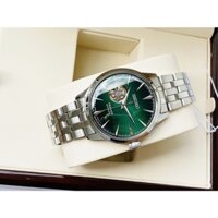 Đồng hồ nam Seiko Presage Cocktail Time Grasshopper SSA441J1 - Made in Japan - Xanh ngọc lục bảo