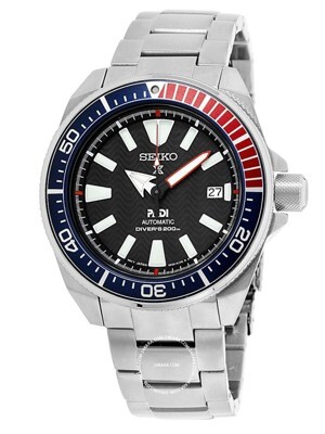 Đồng hồ nam Seiko Prospex SRPB99 Samurai PADI