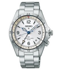 Đồng hồ nam Seiko Prospex Alpinist Mechanical GMT Limited Edition 110th Seiko Wristwatchmaking Anniversary SPB409J1