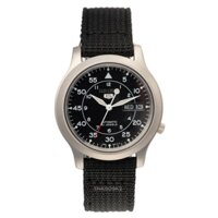 Đồng Hồ Nam Seiko Quân Đội Automatic SNK809K2