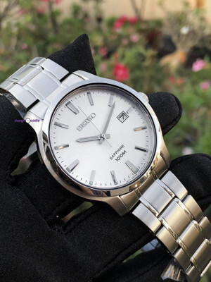 Đồng hồ nam Seiko Quartz SGEH39P1