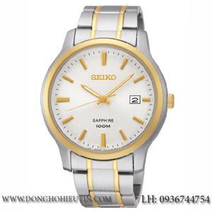 Đồng hồ nam Seiko Quartz SGEH42P1