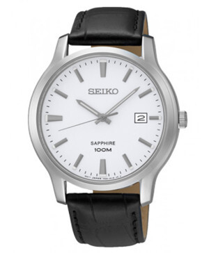 Đồng hồ nam Seiko Quartz SGEH43P1