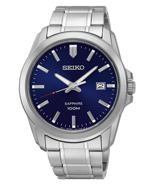 Đồng hồ nam Seiko Quartz SGEH47P1