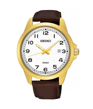 Đồng hồ nam Seiko Quartz SUR160P1