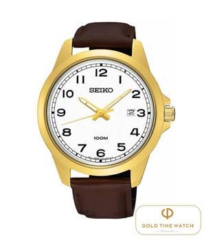 Đồng hồ nam Seiko Quartz SUR160P1