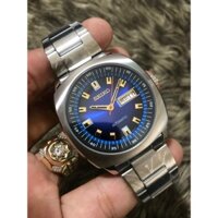 Đồng hồ nam seiko recraft automatic mặt số cổ điển, size 42mm