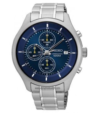 Đồng hồ nam Seiko SKS537P1